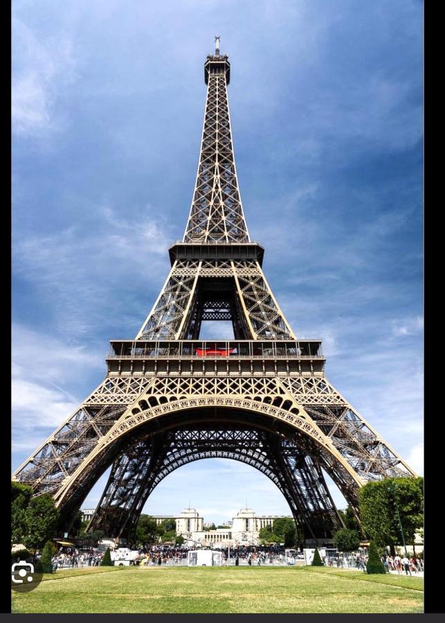Paris Beautiful Cozy Studio מראה חיצוני תמונה
