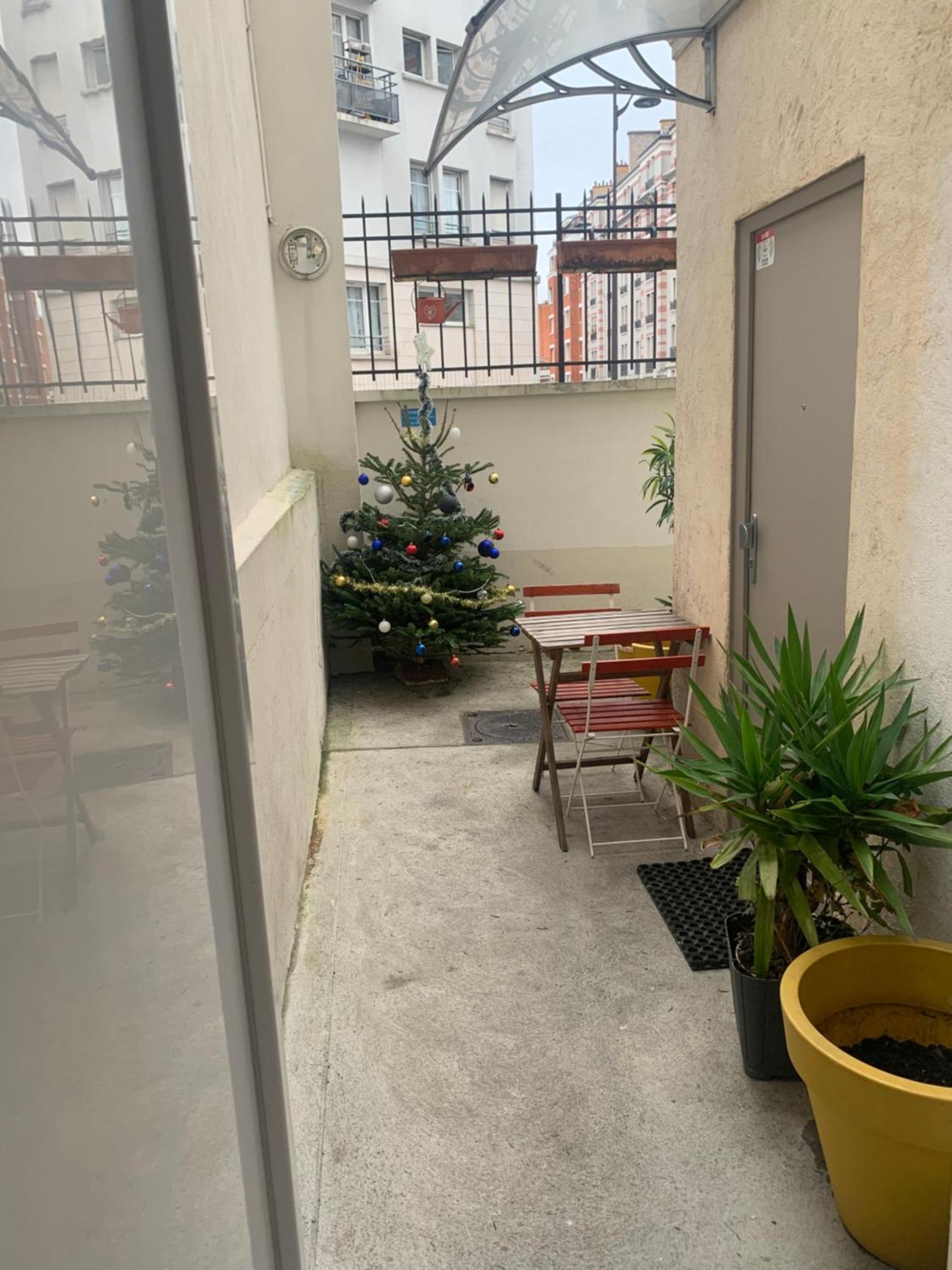 Paris Beautiful Cozy Studio מראה חיצוני תמונה