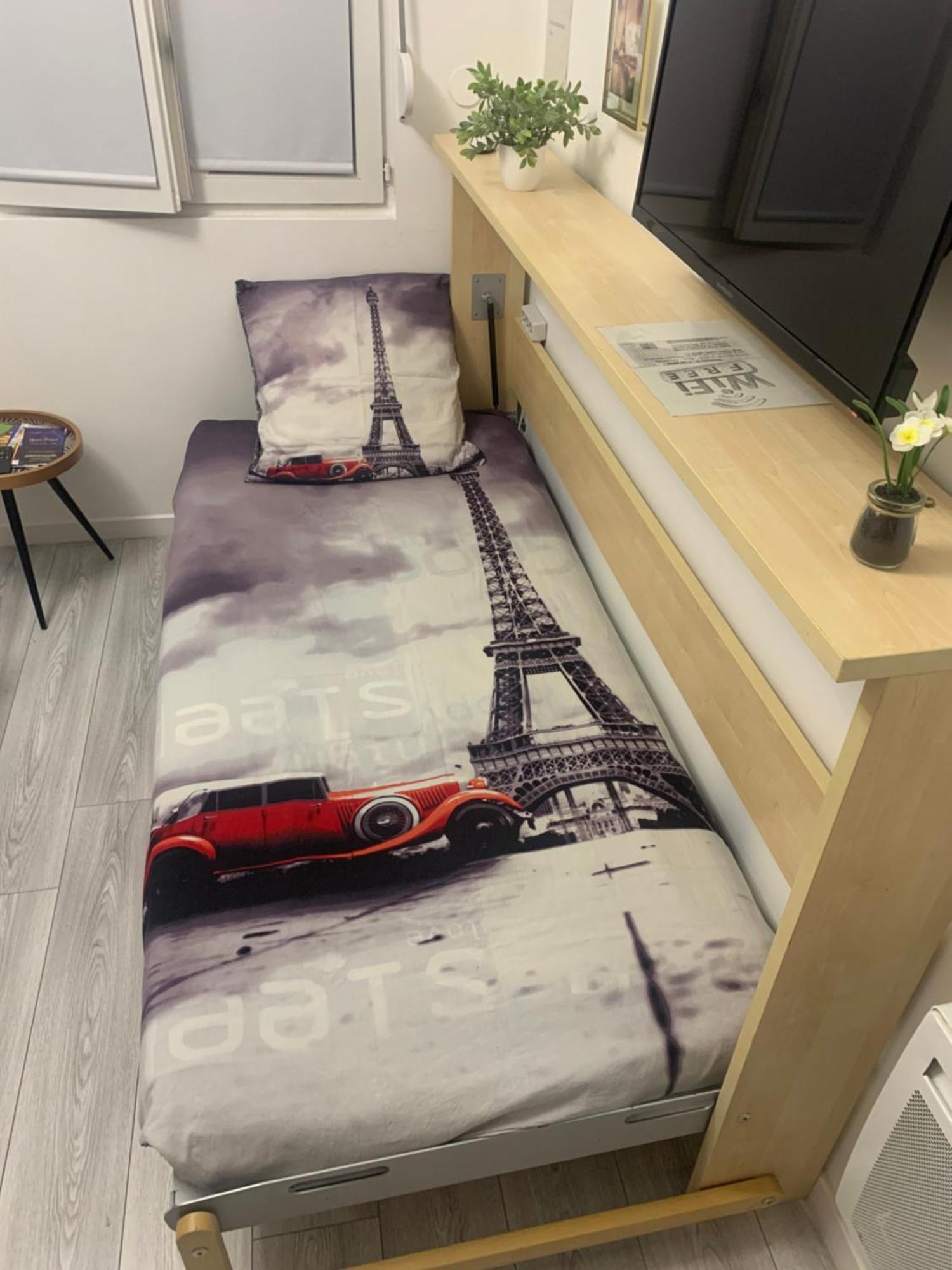 Paris Beautiful Cozy Studio מראה חיצוני תמונה