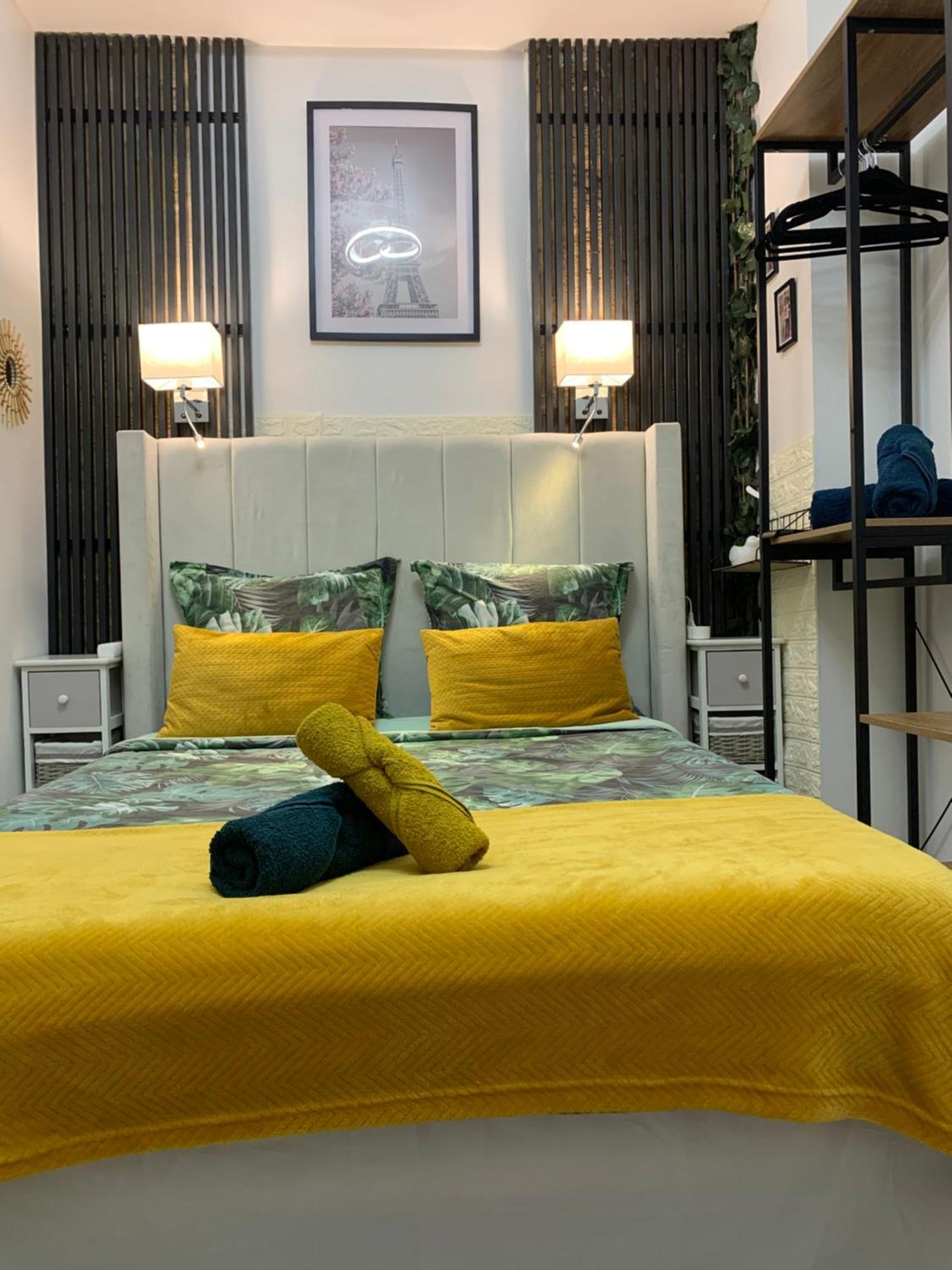 Paris Beautiful Cozy Studio מראה חיצוני תמונה