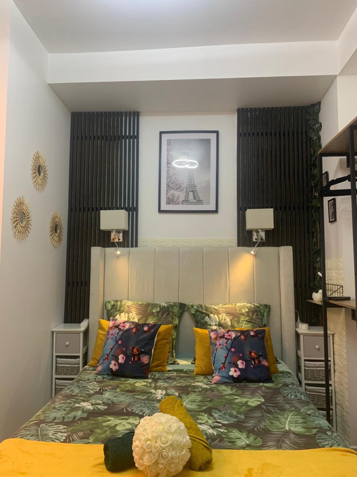 Paris Beautiful Cozy Studio מראה חיצוני תמונה