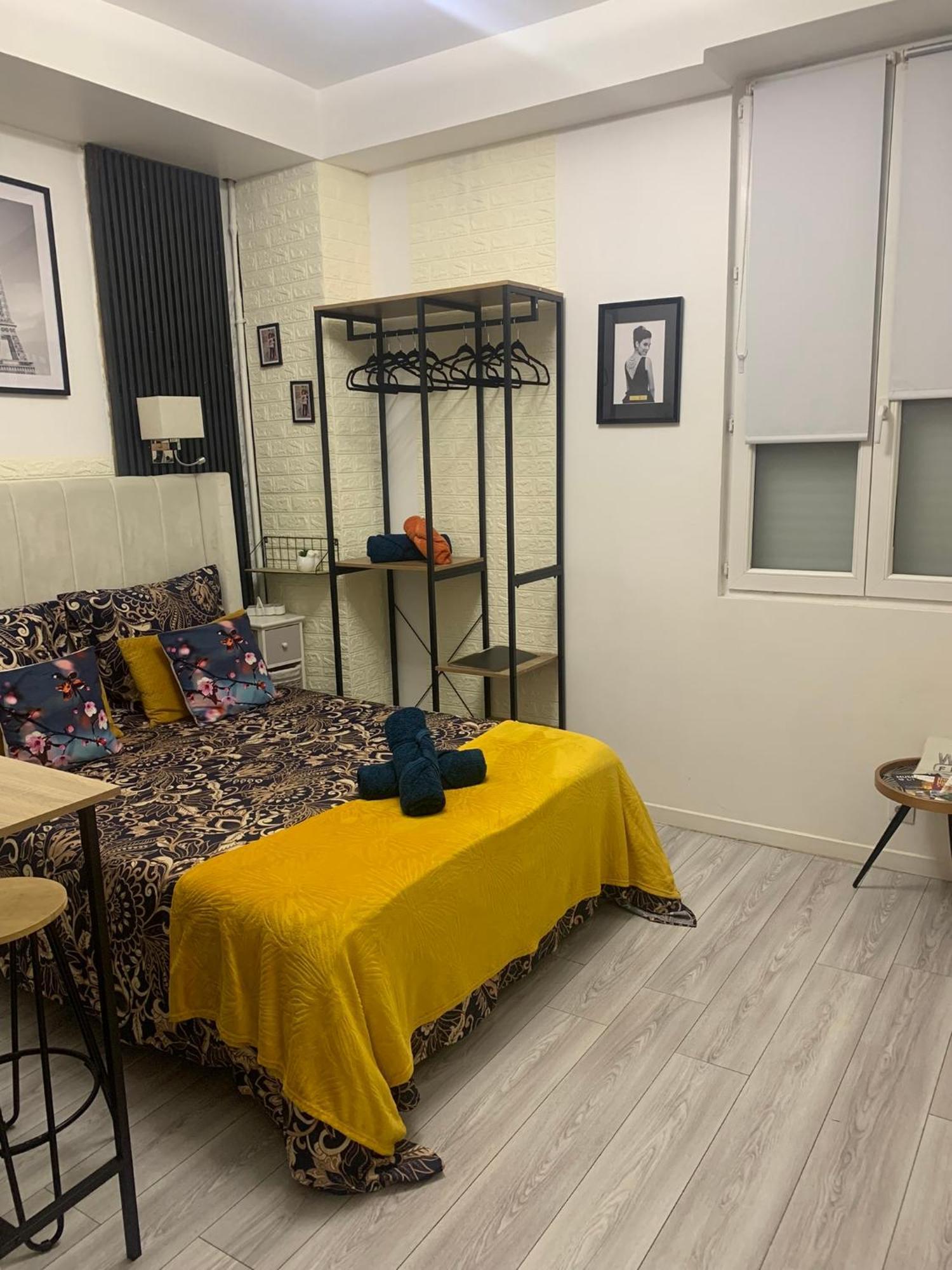 Paris Beautiful Cozy Studio מראה חיצוני תמונה