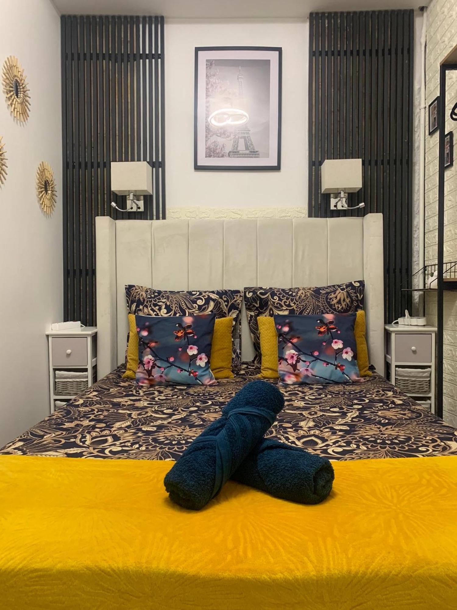 Paris Beautiful Cozy Studio מראה חיצוני תמונה